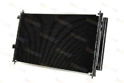 Радиатор кондиционера THERMOTEC KTT110066