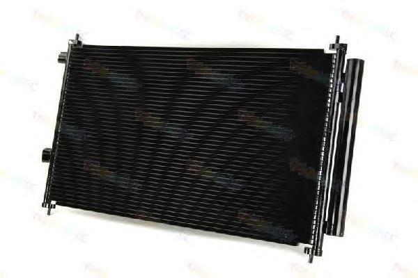 Радиатор кондиционера THERMOTEC