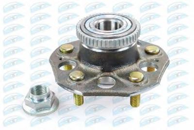 Подшипник ступицы BTA H24035BTA