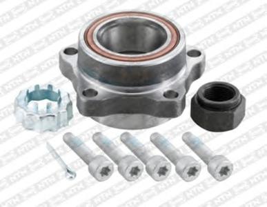 Подшипник ступицы SNR R141.09