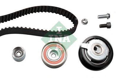 Комплект ремня ГРМ INA 530 0374 10