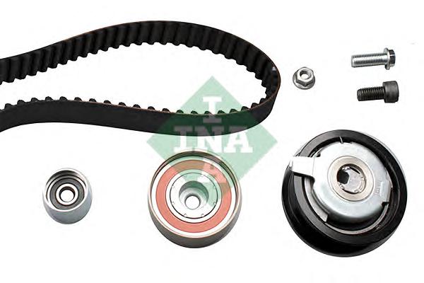 Комплект ремня ГРМ INA