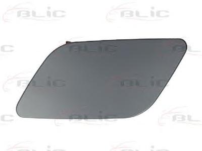 Облицовка, бампер BLIC 5513-00-0040921P