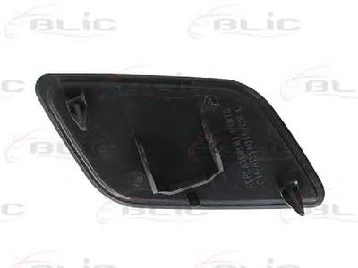 Облицовка, бампер BLIC