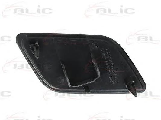 Облицовка, бампер BLIC