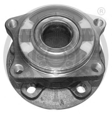 Комплект подшипника ступицы колеса OPTIMAL