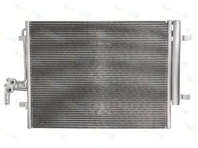 Радиатор кондиционера THERMOTEC KTT110284