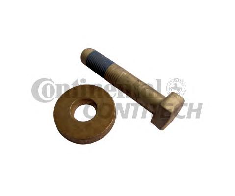 Комплект болтов, ременный шкив - коленчатый вал CONTITECH