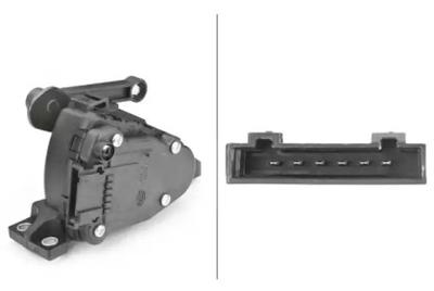 Датчик, положение педали акселератора HELLA 6PV010 946-361