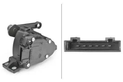 Датчик, положение педали акселератора HELLA