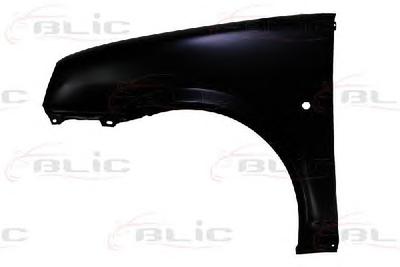 Крыло BLIC 6504-04-2012311P