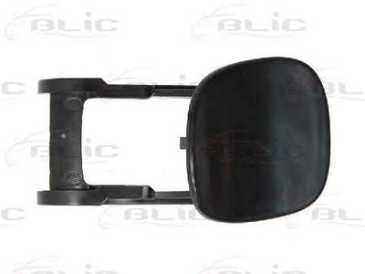 Облицовка, бампер BLIC 5513-00-3527918P