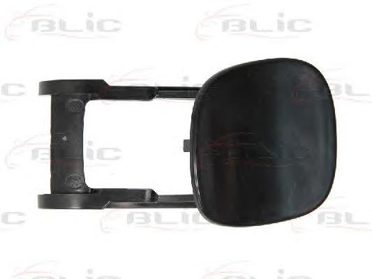 Облицовка, бампер BLIC