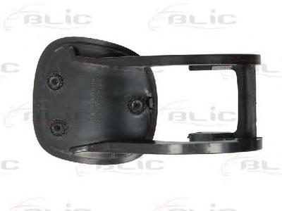 Облицовка, бампер BLIC