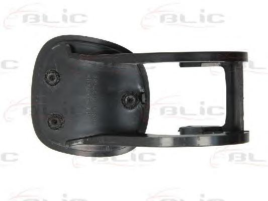 Облицовка, бампер BLIC
