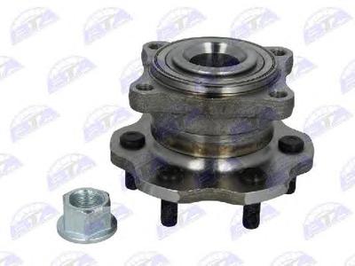 Подшипник ступицы BTA H21086BTA