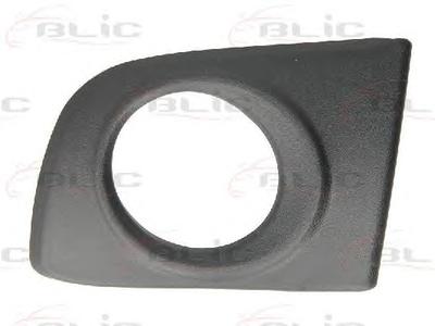 Решетка вентилятора, буфер BLIC 5513-00-1609995P