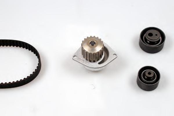 Водяной насос + комплект зубчатого ремня HEPU