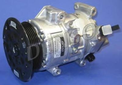 Компрессор, кондиционер DENSO DCP50122