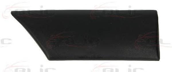 Облицовка / защитная накладка, крыло BLIC