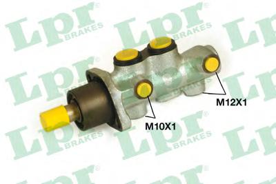 Главный тормозной цилиндр LPR 1682