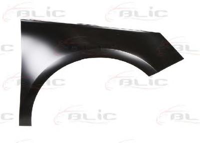 Крыло BLIC 6504-04-0045312P