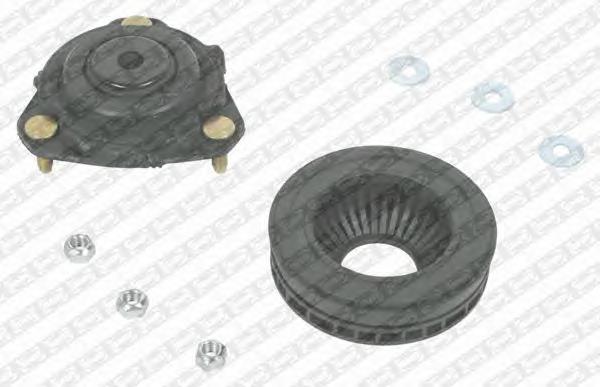 Ремкомплект, опора стойки амортизатора SNR
