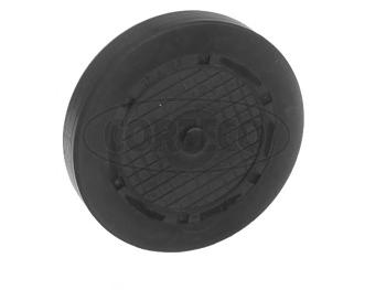 Заглушка, ось коромысла-монтажное отверстие CORTECO