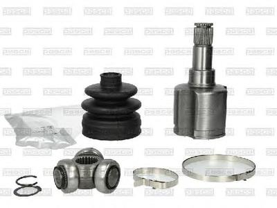 ШРУС PASCAL G7G009PC