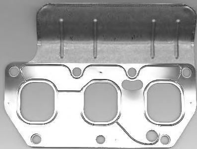 Прокладка, выпускной коллектор ELRING