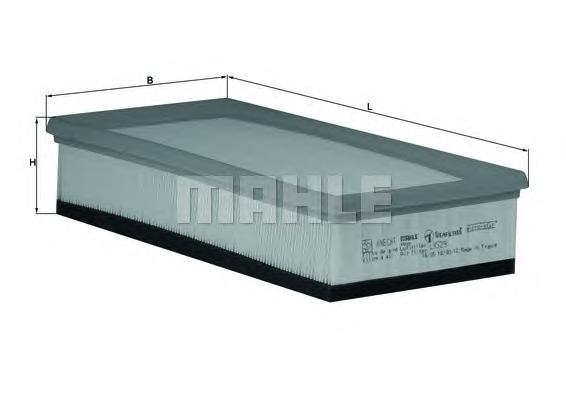 Воздушный фильтр KNECHT