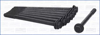 Комплект болтов головки цилидра AJUSA