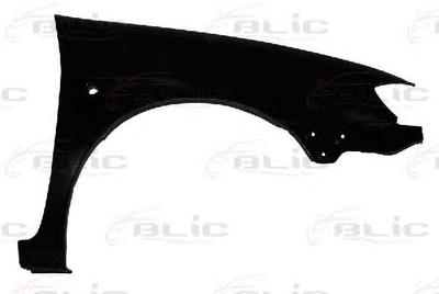 Крыло BLIC 6504-04-6608312P