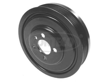 Ременный шкив, коленчатый вал CORTECO