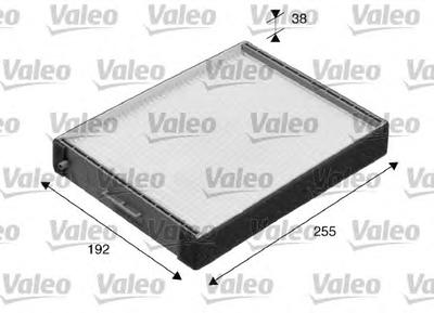 Фильтр салона VALEO 698888