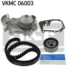 Водяной насос + комплект зубчатого ремня SKF VKMC 06003