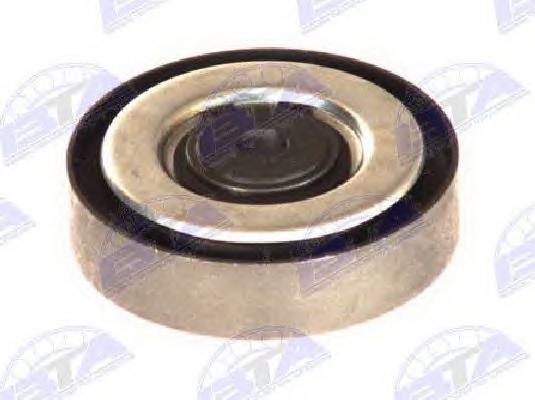 Паразитный / ведущий ролик, поликлиновой ремень BTA