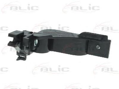 Кронштейн, буфер BLIC