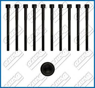 Комплект болтов головки цилидра AJUSA