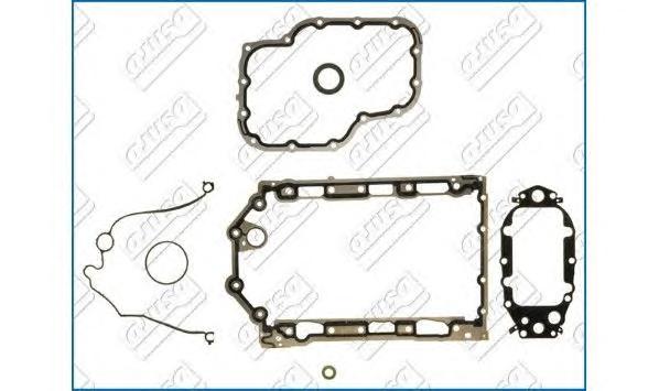 Комплект прокладок, блок-картер двигателя AJUSA