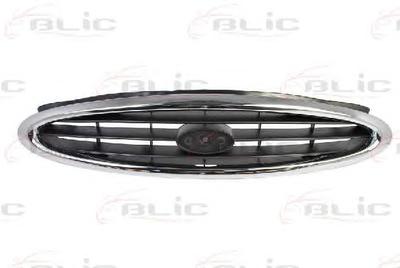 Решетка радиатора BLIC 6502-07-2554992P
