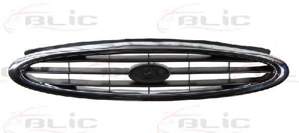 Решетка радиатора BLIC