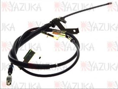 Трос ручника YAZUKA C72234