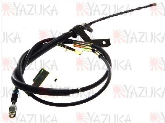 Трос ручника YAZUKA