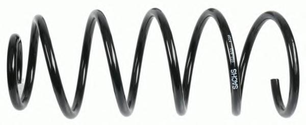 Пружина ходовой части SACHS