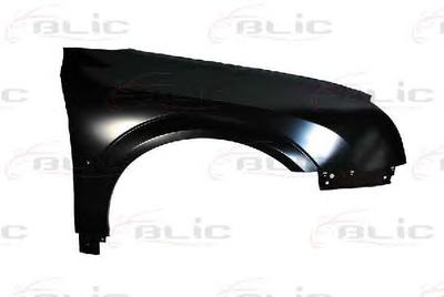 Крыло BLIC 6504-04-5078312P