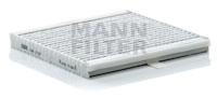 Фильтр салона MANN-FILTER CUK 2137