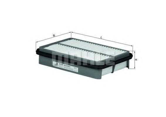 Воздушный фильтр KNECHT