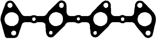 Прокладка, выпускной коллектор ELRING