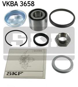 Подшипник ступицы SKF VKBA 3658